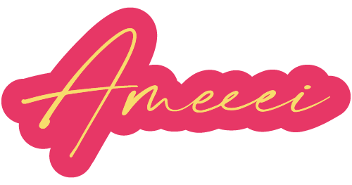 Amei Sticker