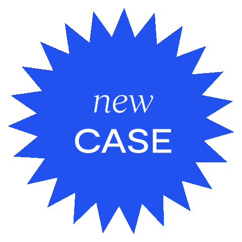 Case Newcase Sticker by De Barbaren