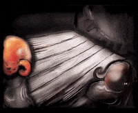 Canada Portrait GIF by Alex Boya