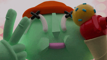 No More Help GIF