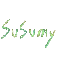 Susumy Sticker