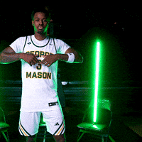 George Mason Gmu GIF by George Mason Basketball