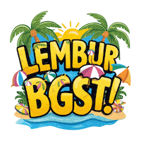 Fun Love Sticker by Seorang Zaki