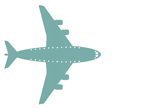 Travel Explore Sticker by Packd Bags