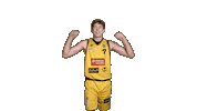 Basketball Scream Sticker by Trefl Sopot
