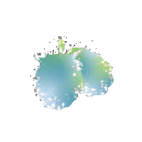 Sparkle Candy Sticker by Daze Off