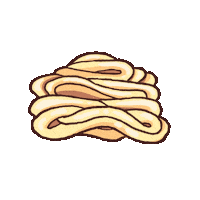 Noodle Udon Sticker