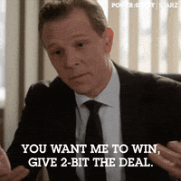 Shane Johnson Saxe GIF by Power Book II: Ghost