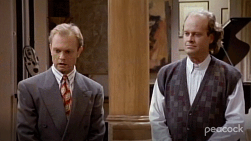 Kelsey Grammer No GIF by PeacockTV