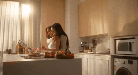 Couple Love GIF