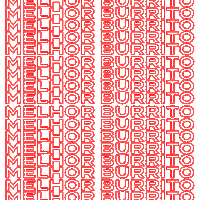 burrito moochachoburritos Sticker