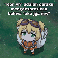 Blood Lad GIF