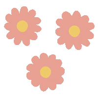 Pink Summer Sticker by AnneliADesign