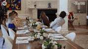 Breakfast GIF by The Traitors Australia