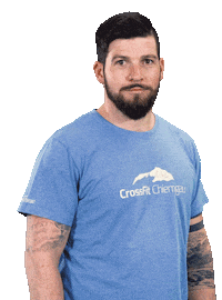 Cfc Bergen Sticker by Crossfit Chiemgau