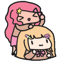 Best Friends Friend Sticker by helloangelgirl