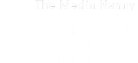 Sticker by The Media Nanny