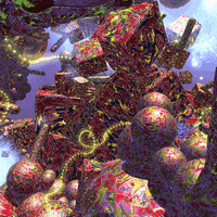 reinbijlsma trippy psychedelic vr surreal GIF