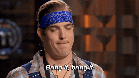 gordon ramsay fox GIF by Masterchef
