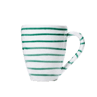 gmundner_keramik coffee coffee cup tasse coffeecup Sticker