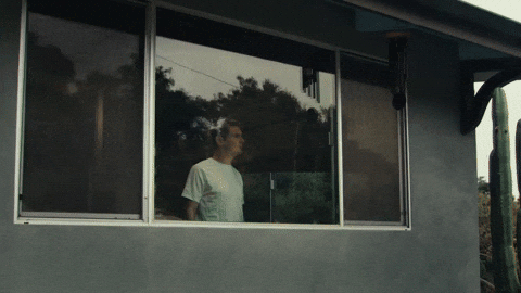 Music Video Hello GIF by Militarie Gun