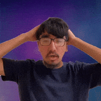 Mindblown, but a little worried