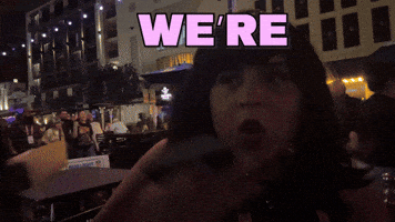 Count Me In GIF