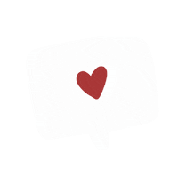 Doodle Hearts Sticker by Violán Beauty