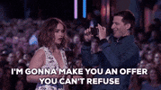 andy samberg movie awards 2016 GIF by MTV Movie & TV Awards