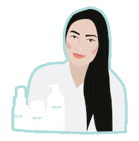Vitamin C Shopping Sticker by Mikash Skincare
