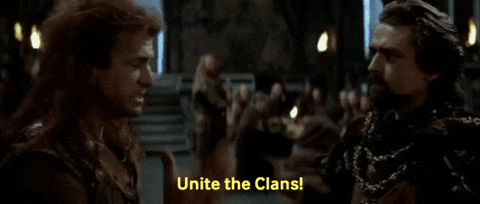 Doradus giphygifmaker braveheart melgibson williamwallace GIF