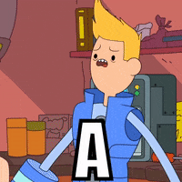 sad a-l-i-v-e GIF by Cartoon Hangover
