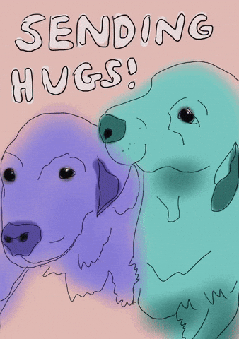 Puppy Hugs