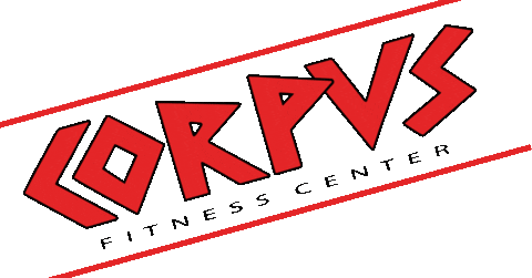 Sticker by Corpus Fitness Center