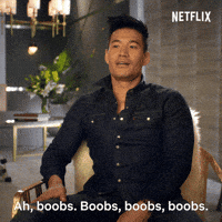 Real Housewives Asian GIF by NETFLIX