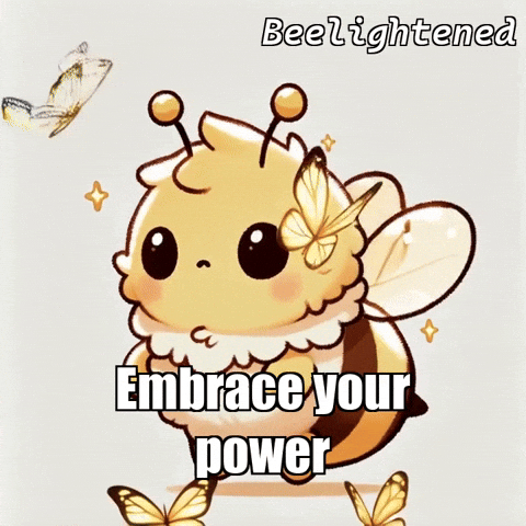 Flower Love GIF by Beelightened