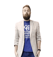 Mac Hanson Sticker by Beard Estate