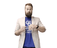 Mac Hanson Sticker by Beard Estate