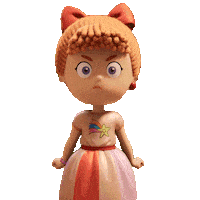 Animation Wow Sticker by TheTinies