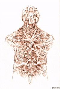 Dead Space Animation GIF by Alex Boya