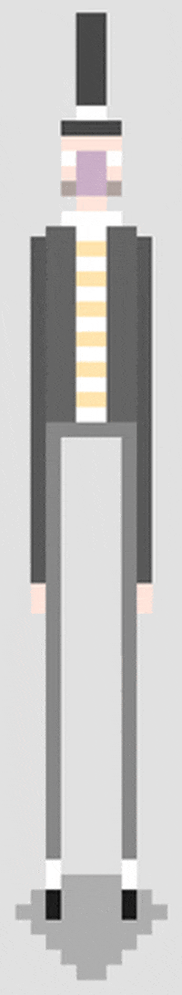 8 bit pixel GIF by Shallow Lagoon