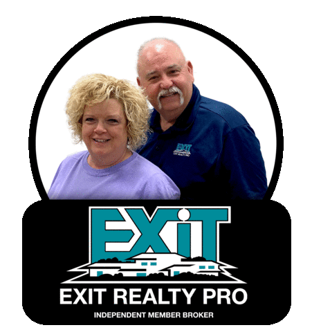 Real Estate Realtor Sticker by Exit Realty Pro