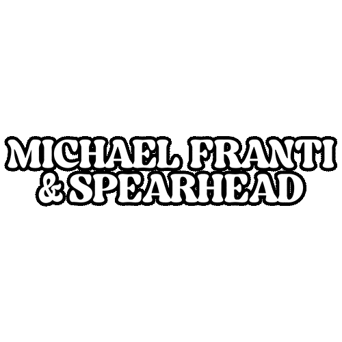 michaelfranti giphyupload michael michael franti spearhead Sticker