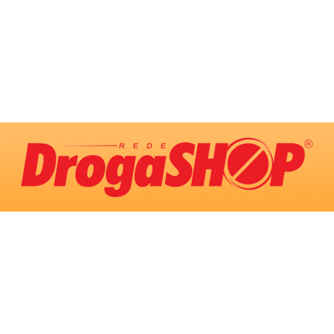 DrogaSHOP giphyupload drogashop rede drogashop Sticker