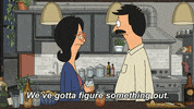 Fox Tv GIF by Bob's Burgers