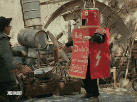 Jojo Rabbit GIF by Fox Searchlight