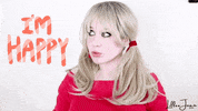 Happy Strike A Pose GIF by Lillee Jean