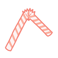 자유카페편 Sticker
