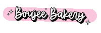 Justjess Sticker by Just Jess Cake Co
