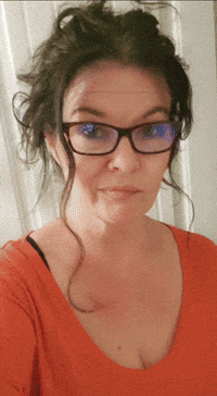 Whoops Idk GIF by Dawn Martinello